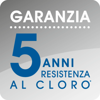 Garanzia 5 anni